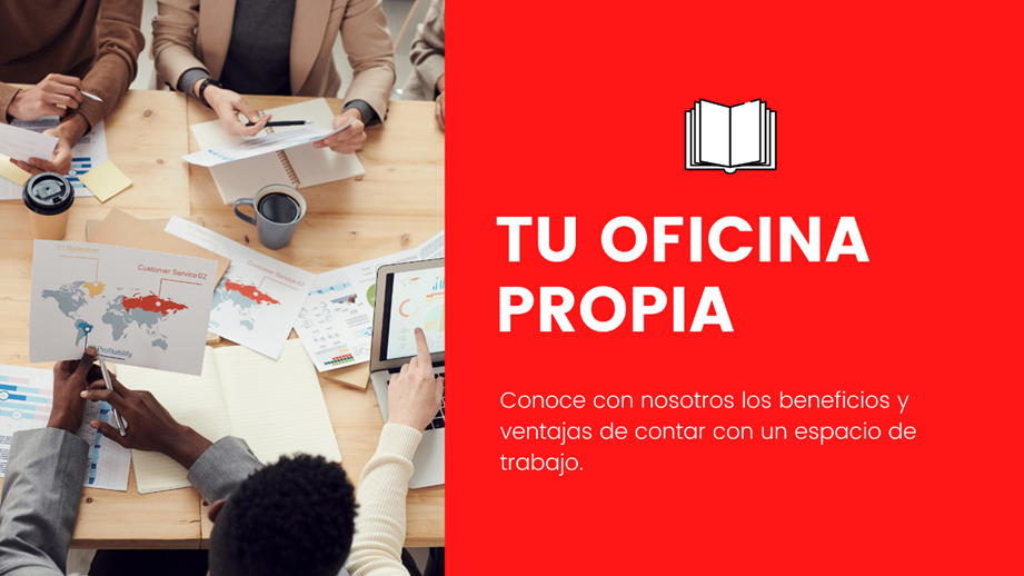 espacios de trabajo para emprendedores